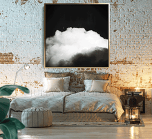 Black White Cloud Painting, Large Cloud Wall Art Black White Cloud Canvas Print, Modern Office Decor, Canvas Print, Black Art, Cloud Painting, Cloud Abstract Celestial Wall Art Canvas Print, Minimalist Trending Decor, Black White Clouds, Large Cloud Art Decor, Cloudscape, Julia Apostolova Cloud Painting, Interior, Decor, Design, Trend Decor, Scandi, Nordic, Modern, Scandinavian Art, Nordic Decor, Home Decor, Interior Designer, Livingroom Art, Bedroom, Art above Bed, Art above Sofa, Trending, Nordic Wall Art