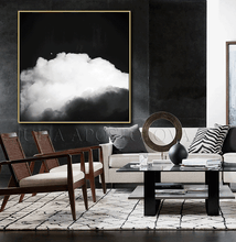 Black White Cloud Painting, Large Cloud Wall Art Black White Cloud Canvas Print, Modern Office Decor, Canvas Print, Black Art, Cloud Painting, Cloud Abstract Celestial Wall Art Canvas Print, Minimalist Trending Decor, Black White Clouds, Large Cloud Art Decor, Cloudscape, Julia Apostolova Cloud Painting, Interior, Decor, Design, Trend Decor, Scandi, Nordic, Modern, Scandinavian Art, Nordic Decor, Home Decor, Interior Designer, Livingroom Art, Bedroom, Art above Bed, Art above Sofa, Trending, Nordic Wall Art