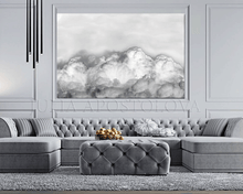 White Cloud Art Large Painting Canvas Print Elegant White Gray Wall Art Minimalist Decor Trendy Art, Large Cloud Art Huge Painting Canvas Print Elegant Painting, White Gray Clouds, Gray Decor Dreamy Wall Art Trendy, Interior, Julia Apostolova, White Clouds, Pastel Art, Elegant Wall Art, Home Decor, Huge Wall Art, Large Art Decor, Luxury Decor, Interior Designer, Hotel Lobby Art, Bedroom Art, Livingroom Art, Master Bedroom Room Decor, Minimal Art, Big Art, Canvas Wall Art Cloudscape, Landscape, Bright Sky