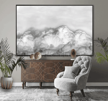 White Cloud Art Large Painting Canvas Print Elegant White Gray Wall Art Minimalist Decor Trendy Art, Large Cloud Art Huge Painting Canvas Print Elegant Painting, White Gray Clouds, Gray Decor Dreamy Wall Art Trendy, Interior, Julia Apostolova, White Clouds, Pastel Art, Elegant Wall Art, Home Decor, Huge Wall Art, Large Art Decor, Luxury Decor, Interior Designer, Hotel Lobby Art, Bedroom Art, Livingroom Art, Master Bedroom Room Decor, Minimal Art, Big Art, Canvas Wall Art Cloudscape, Landscape, Bright Sky