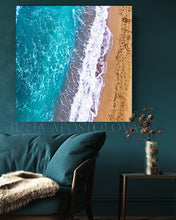 Aerial Beach View Drone Photography Ocean Canvas Print Sand Beach, Turquoise Waters, Relaxing Decor, Aerial Beach ocean abstract art, Ocean Waves Aerial Photography Coastal Wall Art Zen Decor Turquoise Waters Canvas Print, Julia Apostolova, Greece, Greek Icelands, Aerial Beach, Zen, Bedroom Art, Art for Him, Office Decor, Sand Beach, Spa Decor, Piliates Gift, zen wall art, coastal, zen decor, Ocean Waves, zen abstract, watercolor, water wall art, Coastal Decor, Summer, Turquoise and Gold, large aerial photo