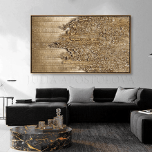 Gold Painting Minimalist 3d Art Abstract Wabi Sabi Original Wall Art Luxury Decor Julia Apostolova, livingroom decor, xxl canvas painting wall decor wall art trendy wall art wabi sabi wall art, wabi sabi painting, wabi sabi gold decor, gold interior design ideas, gold interior design, gold wall art, gold sculpture painting, gold sculpture art, gold painting, relief painting, gold painting, gold wall art, luxury interior decor, original painting with gold leaf, abstract painting, bedroom