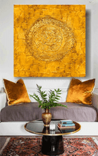 Gold Wall Art, Large Canvas Art, Modern Abstract Painting Print, Minimalist Art, Huge Art Wall Decor, Modern Office Decor, Canvas Print, Yellow Gold Minimalist Trending Decor, Large Cloud Art Decor, Julia Apostolova Gold Painting, Interior, Decor, Design, Trend Decor, Scandi, Nordic, Modern, Scandinavian Art, Nordic Decor, Home Decor, Interior Designer, Livingroom Art, Bedroom, Art above Bed, Art above Sofa, Trending, Nordic Wall Art, Extra Large Art Over Bed, Large Wall Decor, Contemporary, Textured Art