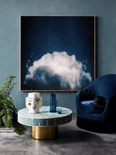 Blue Wall Art Cloud Painting Print Minimalist Blue White Wall Art Large Canvas Cloud Celestial Decor, Blue White Cloud Wall Art, Large Canvas Cloud Art Print, Minimalist Art, Cloud Art, Celestial Abstract Art, Trend Decor, Blue Sky. Julia Apostolova, Bedroom Decor, Gift for Him, Modern Art, Art Gift, Livingroom, Boys Room Decor, Trendy Art, Christmas Gift, Nursery Wall Art, Office Decor