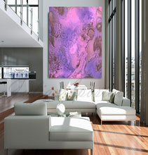 Purple Painting, Lilac Pink Abstract Canvas, Purple Wall Art, Romantic Art, lilac and pink, Minimalist Modern Decor, Julia Apostolova, Marble Art, Marble Abstract, Design, romantic abstract, Interior, Art Gift for Her, purple pink abstract, purple pinkwall art, abstract painting painting on canvas, textured wall art, oil painting, abstract art wall art, canvas painting art wall, oversized wall art, oversized painting, large wall art, large painting, lilac artwork, art for lounge room, art above sofa