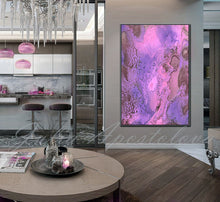 Lilac Pink Abstract Canvas, Purple Painting, Purple Wall Art, Romantic Art, lilac and pink, Minimalist Modern Decor, Julia Apostolova, Marble Art, Marble Abstract, Design, romantic abstract, Interior, Art Gift for Her, purple pink abstract, purple pinkwall art, abstract painting painting on canvas, textured wall art, oil painting, abstract art wall art, canvas painting art wall, oversized wall art, oversized painting, large wall art, large painting, lilac artwork, art for lounge room, art above sofa