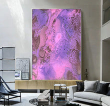 Purple Painting, Purple Wall Art Lilac Pink Abstract Canvas, Romantic Art, lilac and pink, Minimalist Modern Decor, Julia Apostolova, Marble Art, Marble Abstract, Design, romantic abstract, Interior, Art Gift for Her, purple pink abstract, purple pinkwall art, abstract painting painting on canvas, textured wall art, oil painting, abstract art wall art, canvas painting art wall, oversized wall art, oversized painting, large wall art, large painting, lilac artwork, art for lounge room, art above sofa
