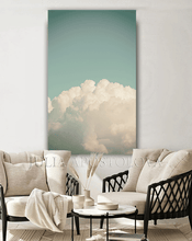 Sage Sky and Beige Clouds Abstract Painting Minimalist Trend Extra Large Cloud Wall Art Boho Decor, Cloud Canvas Art Large Wall Art Neutral Painting Elegant Dreamy Art Decor, Large Cloud Art Huge Painting Canvas Print Elegant Clouds Pastel Decor Dreamy Wall Art Trendy, Interior, Julia Apostolova, Pink Clouds, Pastel Art, Vintage Couds, Elegant Wall Art, Home Decor, Huge Wall Art, Large Art Decor, Trend Decor, Interior Designer, Hotel Lobby Art, Bedroom Art, Livingroom Art, Kids Room, Bedroom Wall Art, Gift