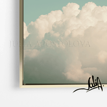 Sage Sky and Beige Clouds Abstract Painting Minimalist Trend Extra Large Cloud Wall Art Boho Decor, Cloud Canvas Art Large Wall Art Neutral Painting Elegant Dreamy Art Decor, Large Cloud Art Huge Painting Canvas Print Elegant Clouds Pastel Decor Dreamy Wall Art Trendy, Interior, Julia Apostolova, Pink Clouds, Pastel Art, Vintage Couds, Elegant Wall Art, Home Decor, Huge Wall Art, Large Art Decor, Trend Decor, Interior Designer, Hotel Lobby Art, Bedroom Art, Livingroom Art, Kids Room, Bedroom Wall Art, Gift