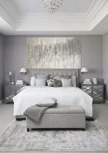 Glitter Painting, Minimalist Silver Art Original, Elegant Gray Painting, Silver Leaf Abstract Art, glitter silver, minimist decor, Julia Apostolova, minimal wall art, grey minimal, zen, silver interior, Gray Original Art, White and Gray, Framed Painting, Gray Abstract, framed wall art, silver abstract art, silver interior design ideas, silver abstract, modern wall decor, modern art decor, modern silver wall art, silver gray, silver glitter, silver foil painting, silver foil, silver floating frame, bedroom