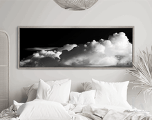 Black White Cloud Art, Minimalist Canvas Wall Art, Large Modern Painting Print, Unique Gift for Him, Dark Cloud Wall Art Abstract Cloudscape, Celestial Painting Canvas Print Trend Art, Extra Large Art, Cloud Painting, Cloud Wall Decor, Julia Apostolova, Abstract Cloudscape, Trend Art, Textured Canvas, Large Cloud Painting, Cloud Oil Painting, Bedroom Decor, Interior, Trendy, Trend Decor, Living Room, Black White Painting, Interior Designer, Bedroom Room Decor, Art over Bed, Large Wall Art