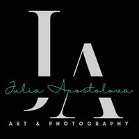 JULIA APOSTOLOVA ARTIST AR Logo