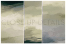 Close-up details of a textured surface with 'CLOSE UP DETAILS' text overlay.
