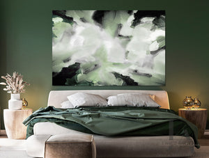 sage-green-abstract-painting-boho-art, Pastel Wall Art Abstract Floral Painting with Pale Olive and Sage Green Botanical Art Large Print, Large Canvas Print, Exotic Gardens, Colorful Painting, Abstract Painting, Wall Art Decor, Modern Decor, Abstract Print, Wall Decor, Abstract Canvas, Pastel Wall Decor, Sage Green Abstract Painting, Modern Decor, Living Room, Florals, Interior Decor, Trend Art, Home Decor, Interior Designer, bedroom, Large Wall Art, bedroom, kids room, interior, elegant art, nursery deco
