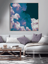 clouds, home decor, nordic interior decor, Cloud Abstract Wall Art Painting on Canvas, Sky and Clouds Art Gift, Extra Large Wall Art Home boho Decor, bedroom, nursery art gift for her, teal and pink clouds, interior, interiordesigner,Julia Apostolova Art, anniversary gift, Wall Art Large Canvas Art, Modern, Home Office Decor, Large Canvas Art, Modern Home Office Decor, Cloud Wall Art Canvas, artist, Teal Trend Decor, kids room, bedroom, gift for him, bedroom decor, Sky Overlay Art Print, office decor