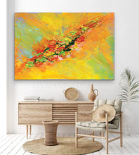 boho art Autumn Art Yellow Art Wall Art Autumn Decor  Wall living room interior kitchen dinning room gift for her erotic art erotic abstract aesthetic large Abstract Yellow and Orange Painting Autumn Canvas eclectic Yellow Painting Original Bright Print for Wall Decor Orange Painting Bright Painting Colorful Yellow Wall Art juliaapostolova Summer