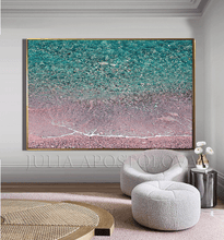 Pink Beach Art Turquoise Calming Waters Coastal Wall Art Decor Large Canvas Print Zen Relaxing Decor Beach Art, Pink Sand Coastal Wall Art Decor, Turquoise Waters, Happy Clients, Review, Aerial Beach Canvas Print Zen Artwork, Coastal Decor, Interior, Zen Artwork, Spa Decor, Bedroom Art, Relaxing Art, Bathroom Art, Coastal Wall Art, Aerial Photography, New Caledonia, Tropical Waters, Zen, Relax, Julia Apostolova, Zen Art, Large Canvas, Huge Wall Art, Gift for friend, Large living room Art, Bedroom Wall Art