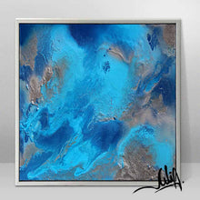 Blue and Gray Wall Art, Ocean Print, Gift for Him, Office Decor, Coastal Canvas Art, Relaxing, Summer Decor, Blue Abstract Art, Blue Marble Painting, Navy Blue Ocean Wall Art Canvas, Modern Print Blue Wall Decor, Julia Apostolova, Blue Painting, Coastal Art, Cozy, Interior, Home Decor, Bedroom Wall Art, Ocean Painting, Minimalist Blue Art, Ocean Abstract, Abstract Seascape, Bathroom Wall Art, Hotel Lobby Art Decor, Airbnb wall art decor, Coastal Decor, Elegant Art, Ocean Wall Art, Turquoise Blue Abstract