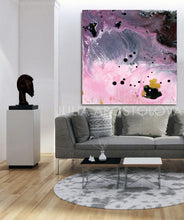 Elegant Abstract, Pink and Gray Wall Art Watercolor Painting, Large Canvas Print, Modern Home Decor, pink black art, pink black wall art, pink artwork, pink and silver art, Living room decor, living room, large wall art, large painting on canvas  large art  large abstract painting, kids room wall art, set of two, pink abstract art, minimalist gray pink wall art, julia apostolova, pink painting, minimalist pink wall art, pink black pink abstract, black and pink,  watercolor print, watercolor painting