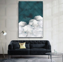 Dreamy Clouds Abstract Cloud Painting Huge Canvas Print Cloudscape Minimalist Painting Teal Wall Art, homedecor decor print canvasart abstractart canvasprint white Sky Overlay Cloud Print Photography Background CloudArt, Cloud Wall Art Large Clouds, Wall Decor, canvas art, Nature Prints, Sky Overlay, Julia Apostolova Art, Art Print, Minimalist Art, Office, Julia Apostolova, office decor, interior, wall decor, office art