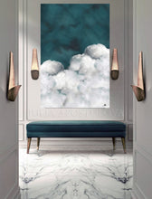 Dreamy Clouds Abstract Cloud Painting Huge Canvas Print Cloudscape Minimalist Painting Teal Wall Art, homedecor decor print canvasart abstractart canvasprint white Sky Overlay Cloud Print Photography Background CloudArt, Cloud Wall Art Large Clouds, Wall Decor, canvas art, Nature Prints, Sky Overlay, Julia Apostolova Art, Art Print, Minimalist Art, Office, Julia Apostolova, office decor, interior, wall decor, office art